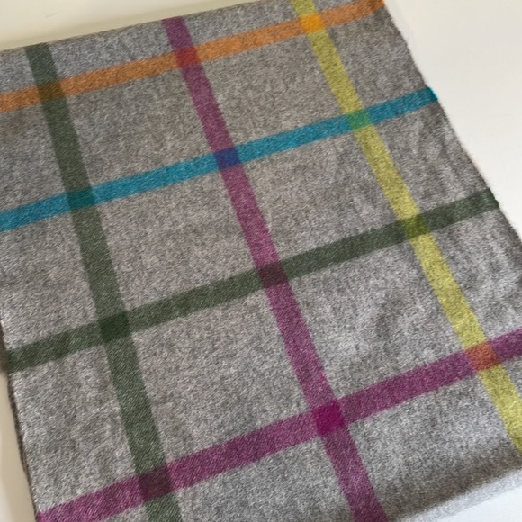 Coach Cashmere Scarf - Picture 6 of 6